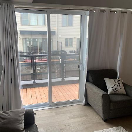 אוטווה Wateridge Luxury Condos מראה חיצוני תמונה