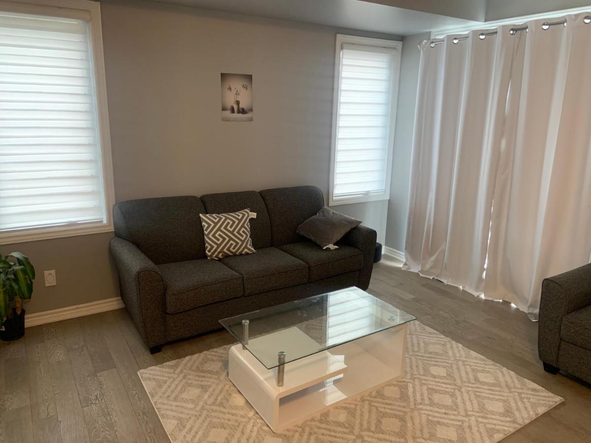 אוטווה Wateridge Luxury Condos מראה חיצוני תמונה