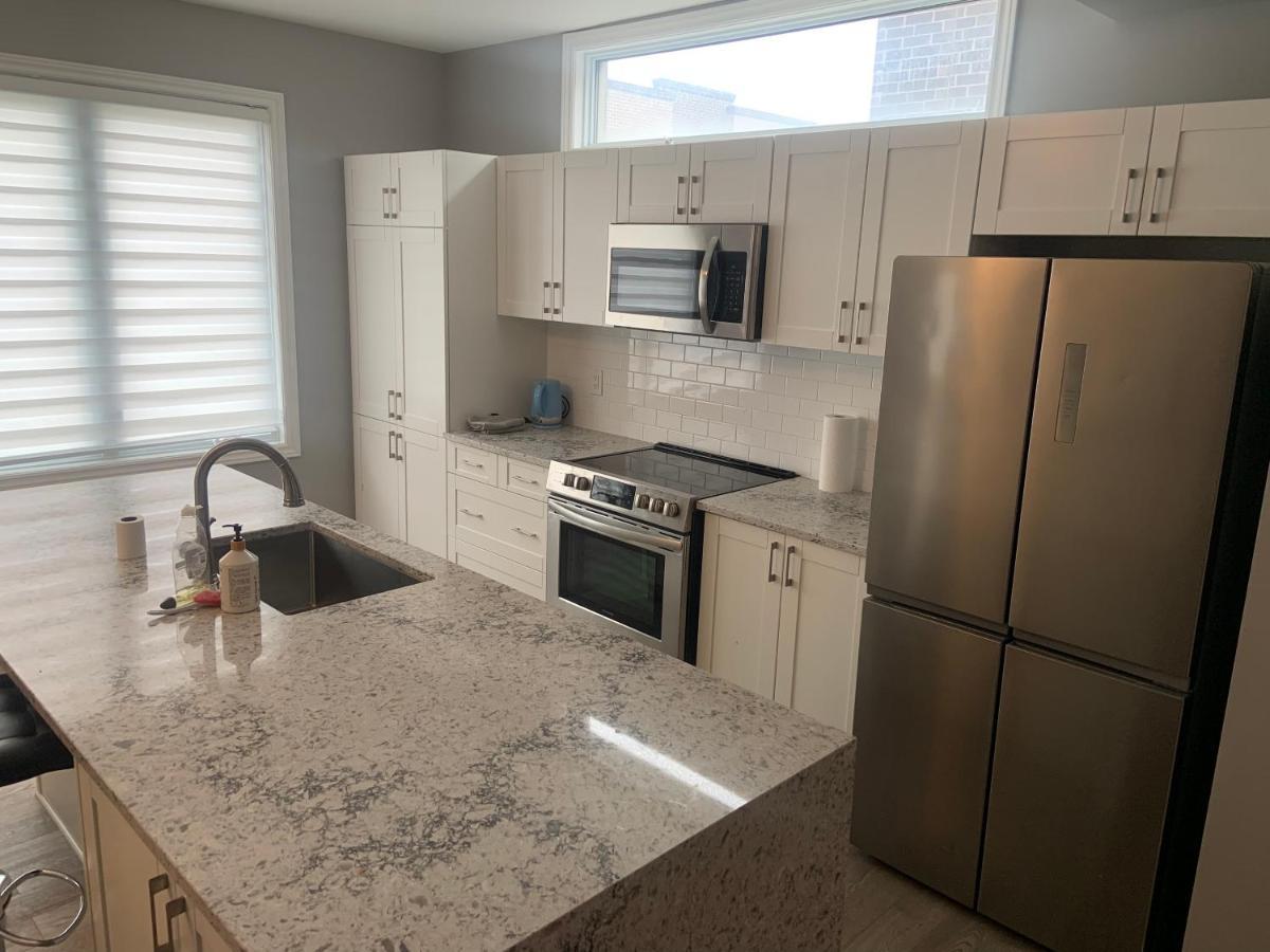 אוטווה Wateridge Luxury Condos מראה חיצוני תמונה