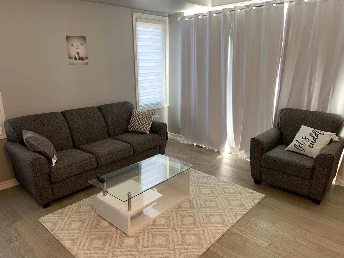 אוטווה Wateridge Luxury Condos מראה חיצוני תמונה