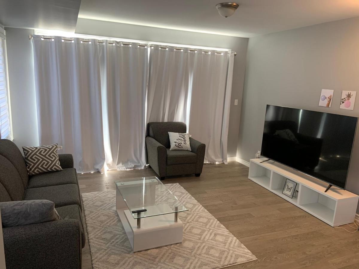 אוטווה Wateridge Luxury Condos מראה חיצוני תמונה