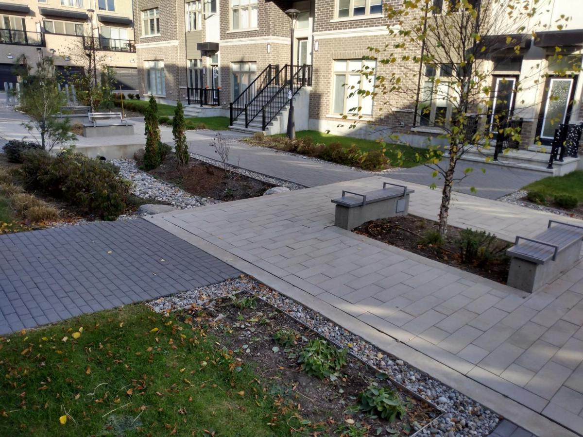 אוטווה Wateridge Luxury Condos מראה חיצוני תמונה
