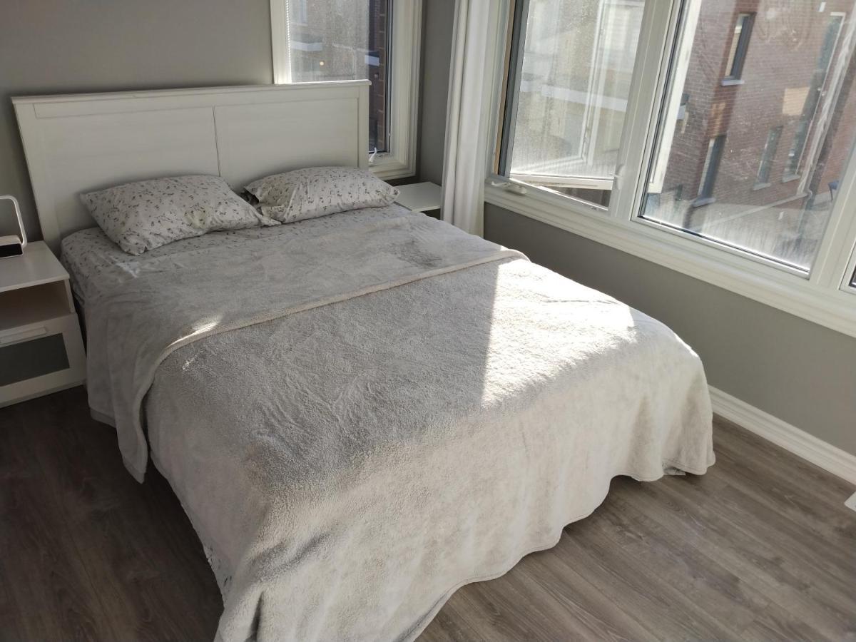 אוטווה Wateridge Luxury Condos מראה חיצוני תמונה
