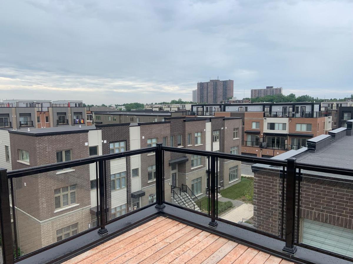 אוטווה Wateridge Luxury Condos מראה חיצוני תמונה