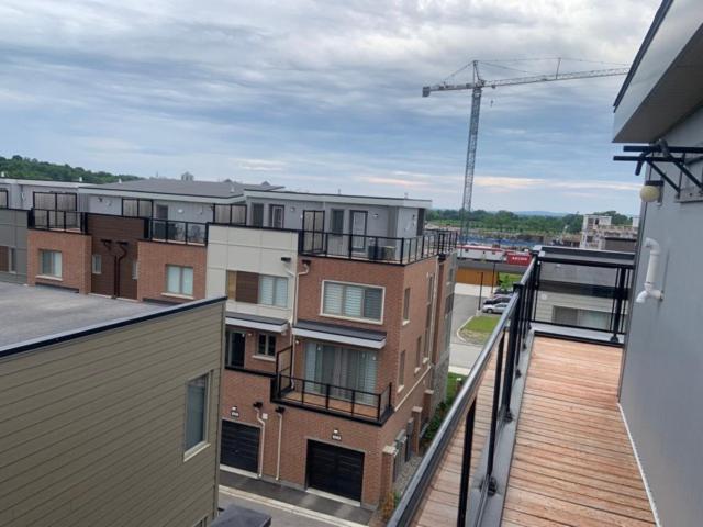 אוטווה Wateridge Luxury Condos מראה חיצוני תמונה