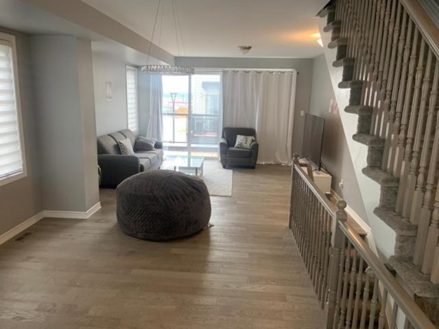 אוטווה Wateridge Luxury Condos מראה חיצוני תמונה